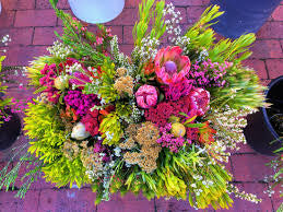 Bucket of Blooms