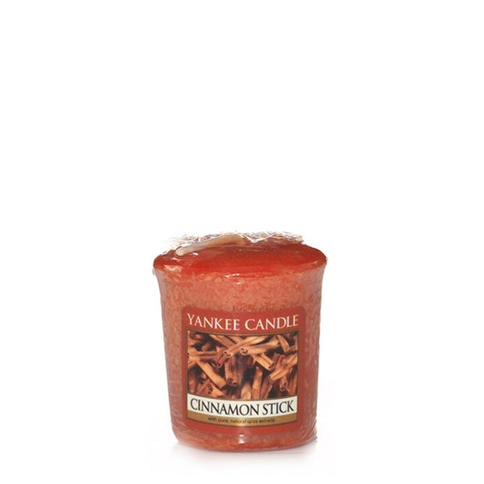 Cinnamon Stick Votive Yankee Candle