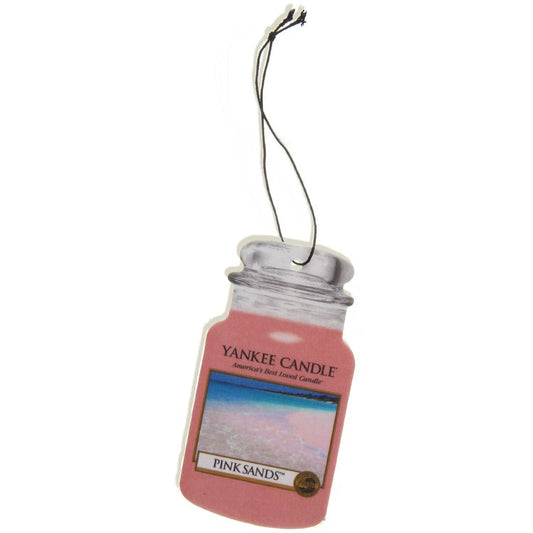 Yankee Candle Air Freshner Pink Sands