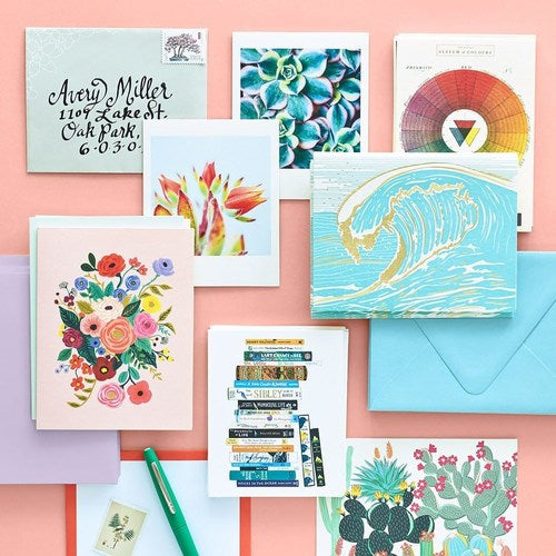 Greeting Cards Department