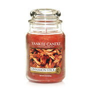 Cinnamon Stick Large Jar Yankee Candle