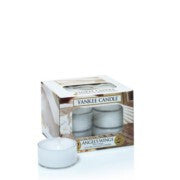 CLASSIC TEA LIGHTS ANGEL WINGS