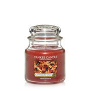 Cinnamon Stick Medium Jar Yankee Candle