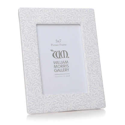 William Morris Photo Frame Willow Blue