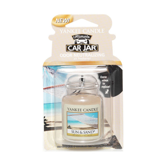 Sun & Sand Ultimate Car Jar