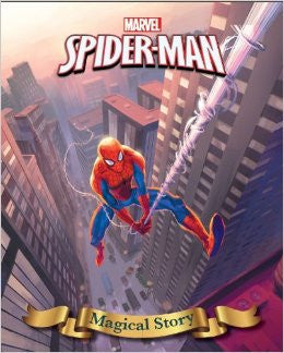 Marvel Spider-Man Magical Stories