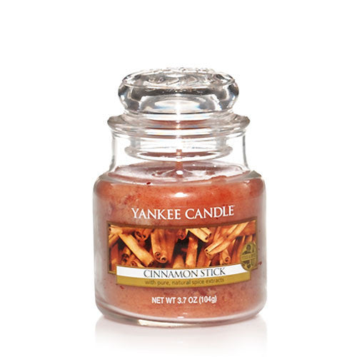 Cinnamon Stick Small Jar Yankee Candle