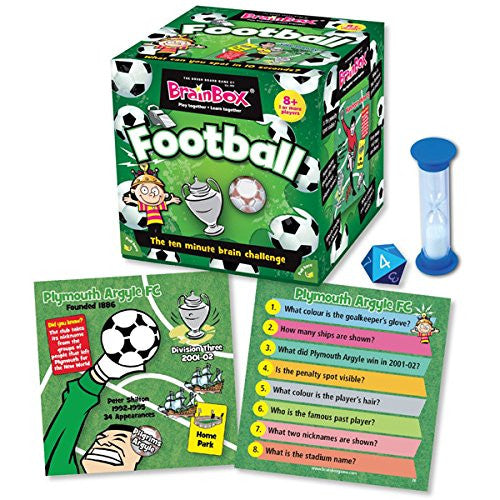 Brain Box "Football"