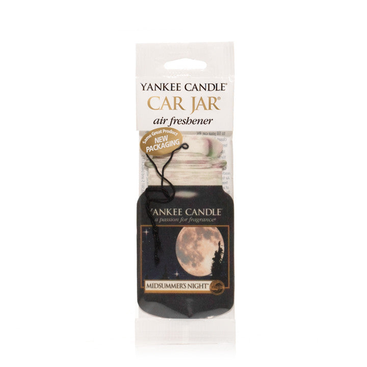 Yankee Candle Car Jar Midsummer's Night