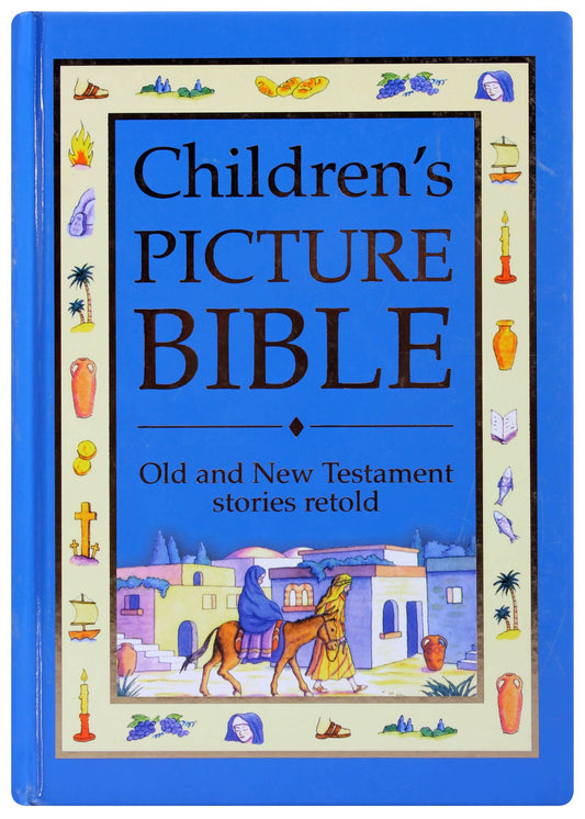 Children's Picture Bible