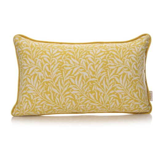 William Morris Orche Yellow Cushion