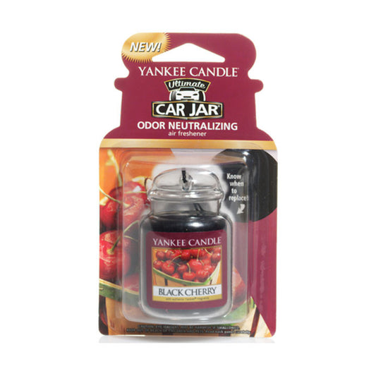 Black Cherry Ultimate Car Jar