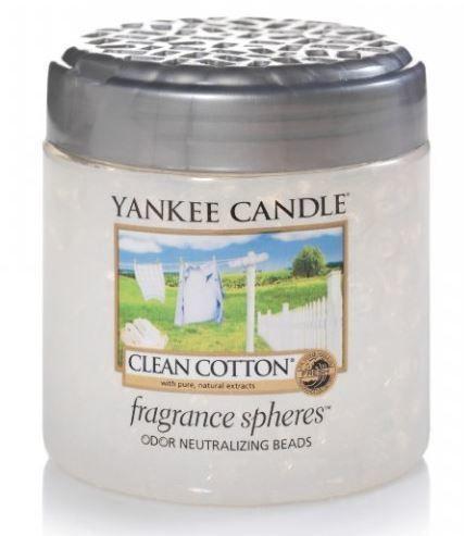 Clean Cotton Fragrance Sphere