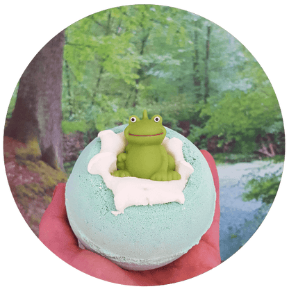 <b> Any 3 for £12.00 </b> <br>It's Not Easy Being Green Toy Bath Blaster