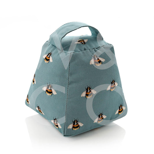 Meg Hawkins Printed Doorstop Bee