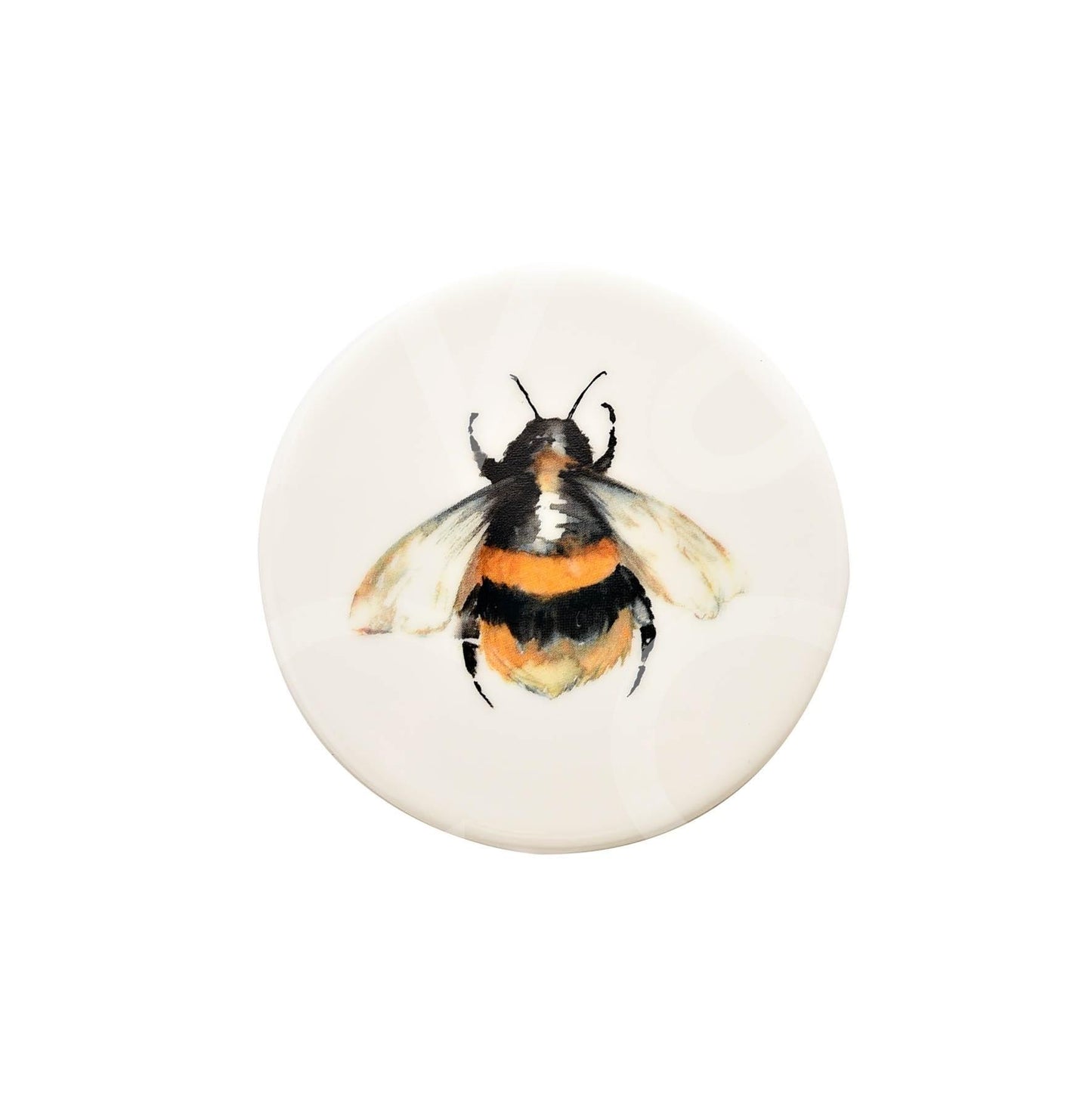 Meg Hawkins Mug & Coaster Set - Bee
