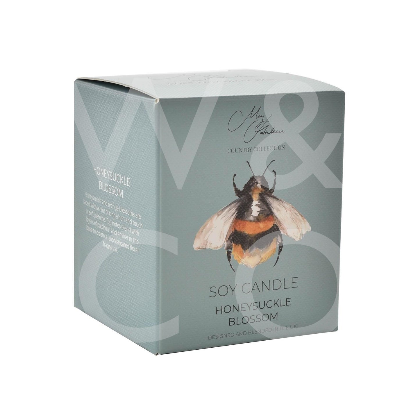 Meg Hawkins 250g Soy Wax Candle - Bee