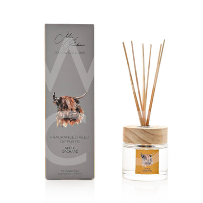Meg Hawkins 150ml Diffuser - Highland Cow