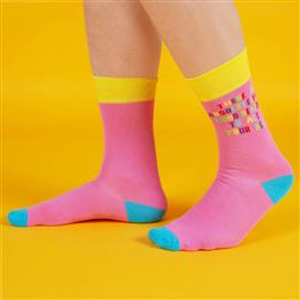 OH HAPPY DAY! MEN'S SOCKS - ACT YOUR AGE