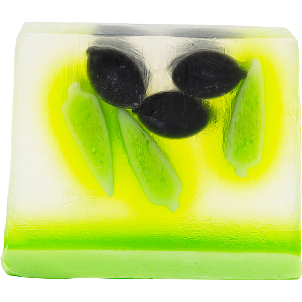 <b> Any 3 for £10.50 </b> <br>Olive Blossom Soap Sliced