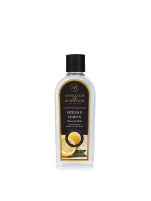 <b> Any 3 for £25 </b> <br>  Sicilian Lemon Lamp Fragrance 250ml