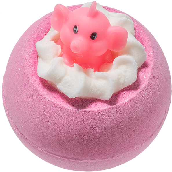 <b> Any 3 for £12.00</b> <br>Pink Elephants & Lemonade Toy Bath Blaster