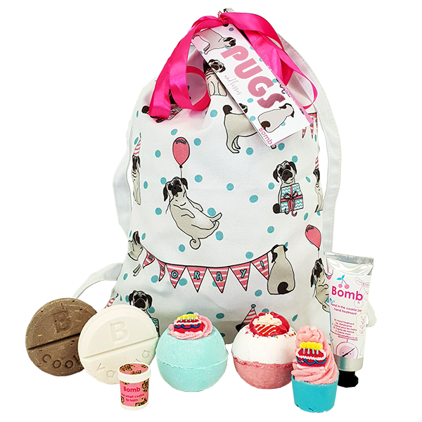 Pugs & Kisses Gift Pack