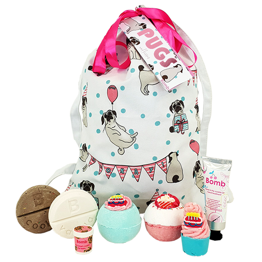 Pugs & Kisses Gift Pack