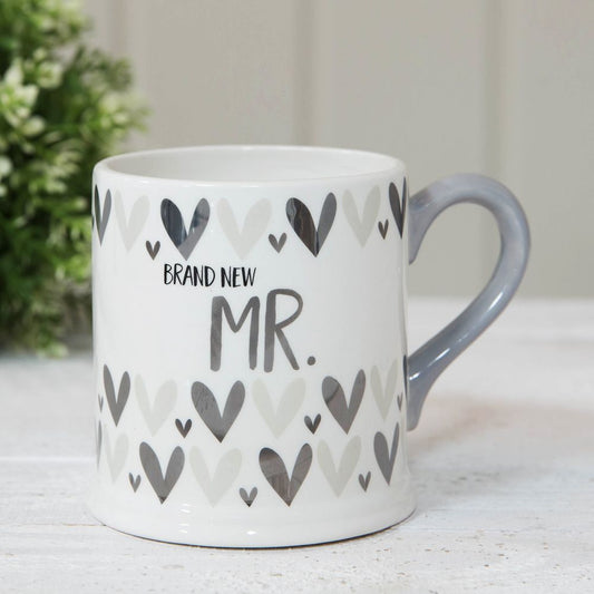 QUICKSILVER MUG WITH FOIL - MR