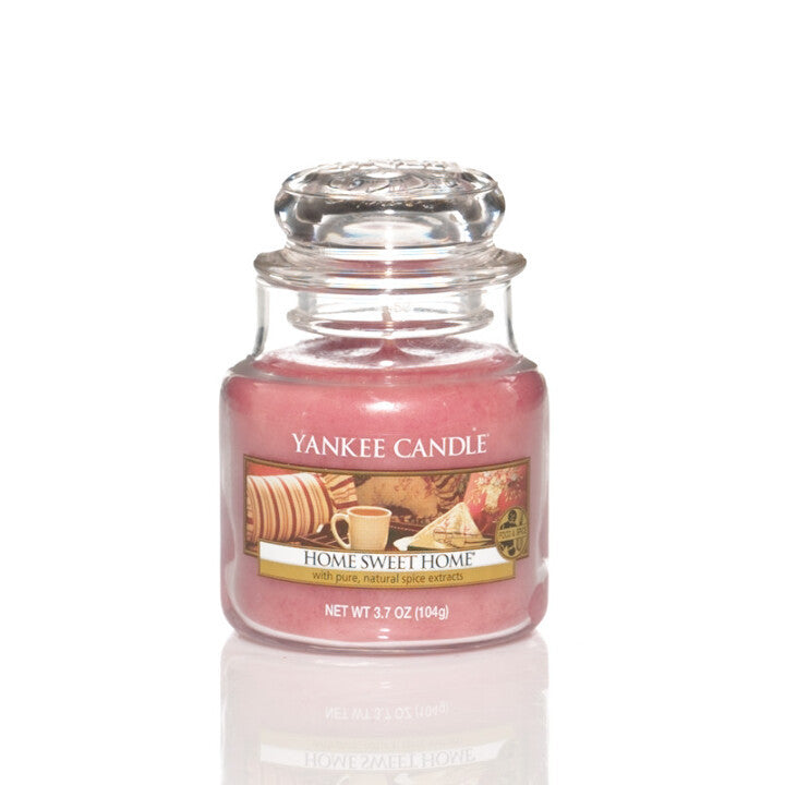 Home Sweet Home Small Jar