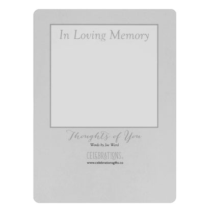 Graveside Memorial Cards - Mum & Dad