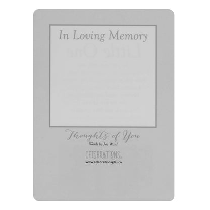 Graveside Memorial Cards - A Golden Heart