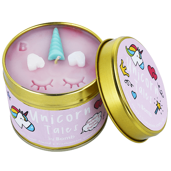 Unicorn Tales Scent Stories Candle