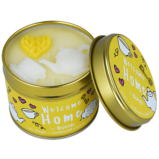 Welcome Home Candle